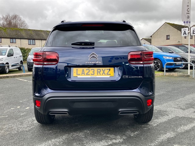 Used Citroen C5