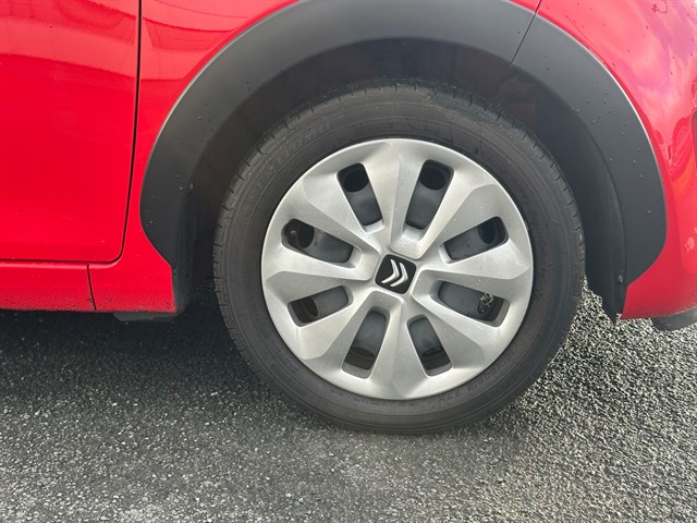 Used Citroen C1
