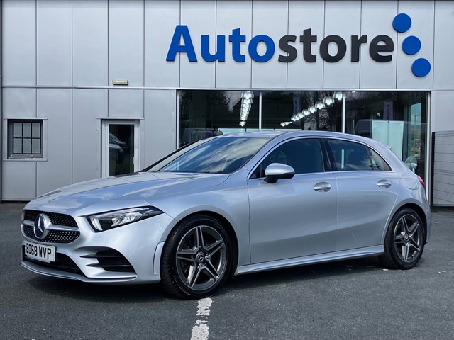 Used Mercedes A200