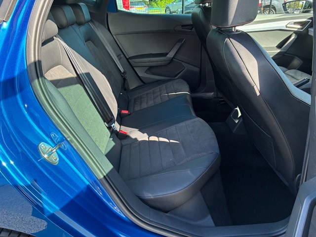 Used SEAT Ibiza