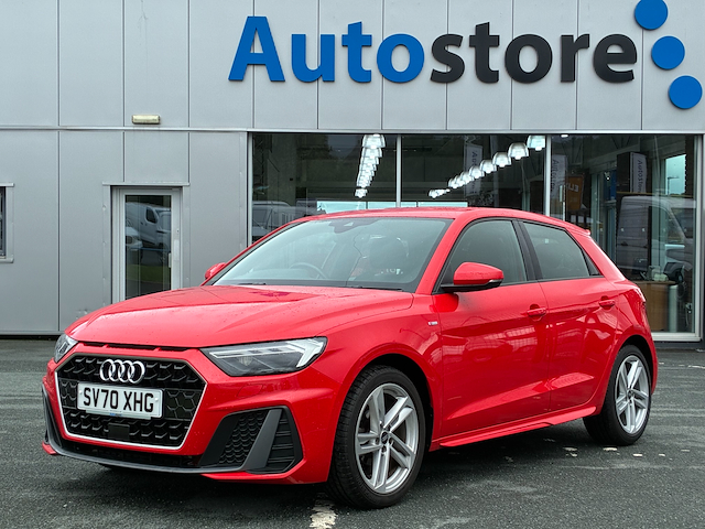 Used Audi A1