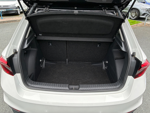 Used Skoda Fabia