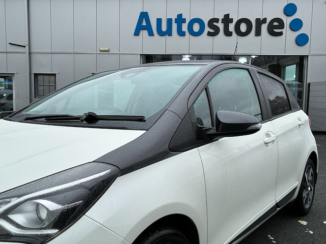 Used Toyota Yaris