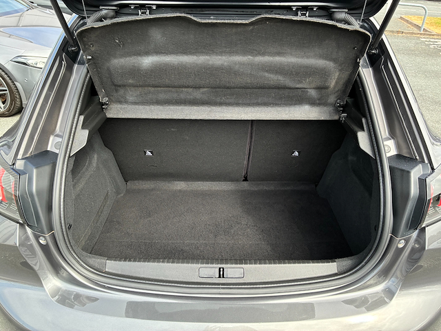 Used Peugeot 208
