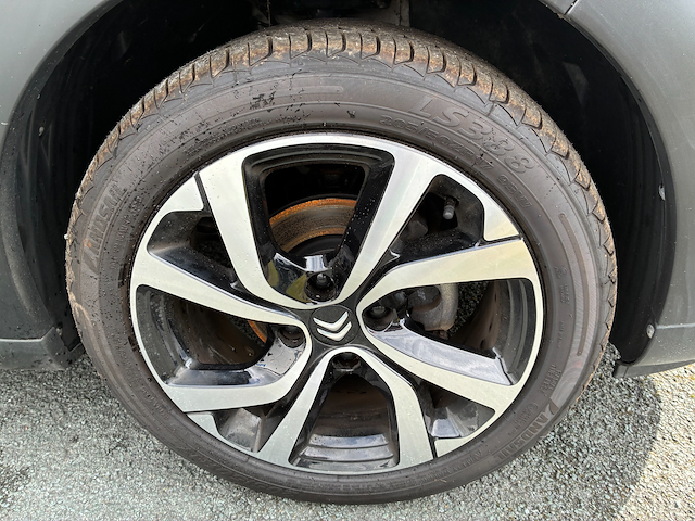 Used Citroen C3