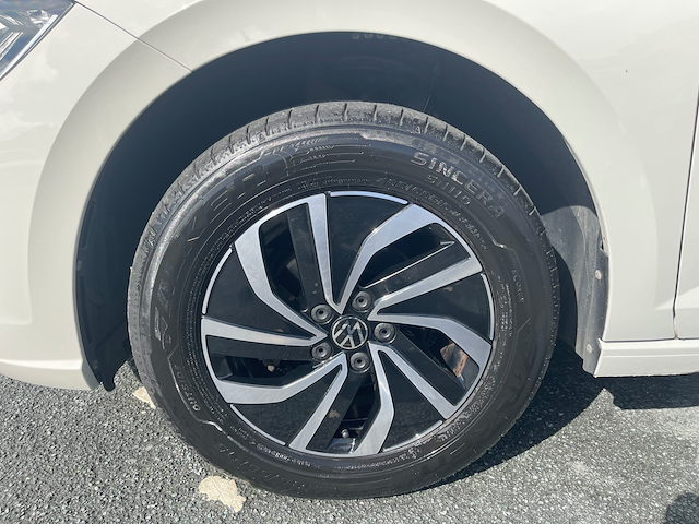 Used Volkswagen Polo