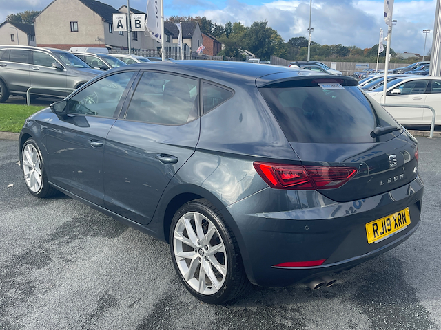 Used SEAT Leon