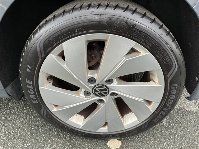 Used Volkswagen Golf
