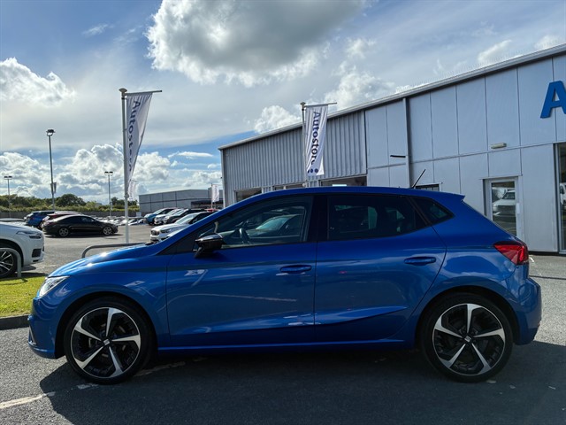 Used SEAT Ibiza