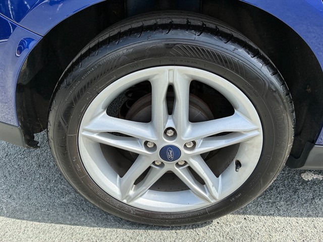 Used Ford Focus