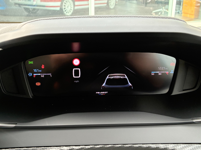 Used Peugeot 208