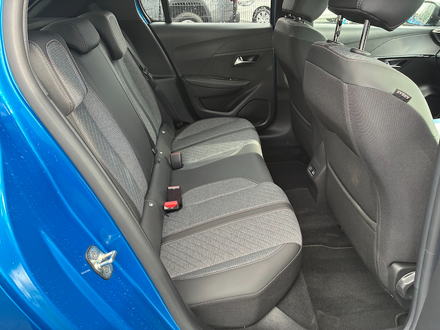 Used Peugeot 208