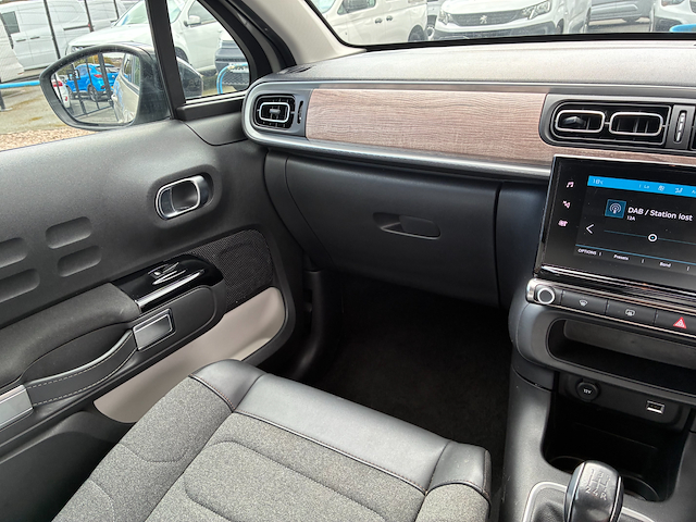 Used Citroen C3