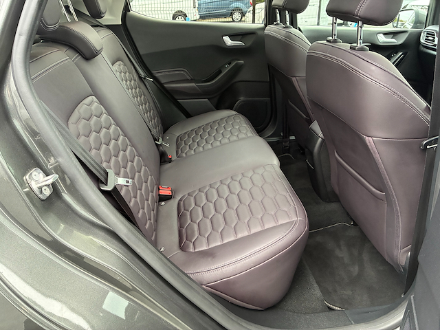 Used Ford Fiesta