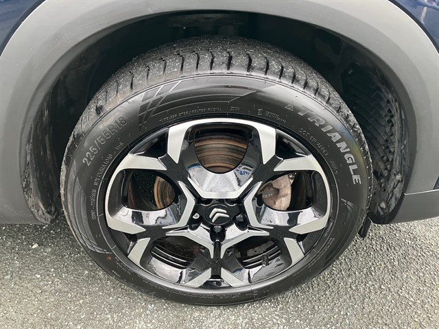 Used Citroen C5