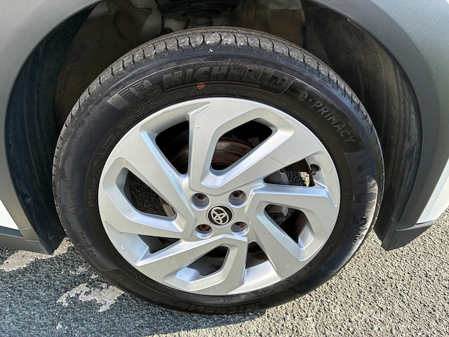 Used Toyota Aygo