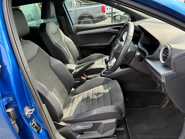 Used SEAT Ibiza