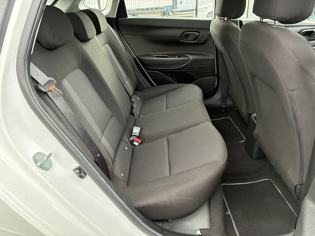 Used Hyundai i20