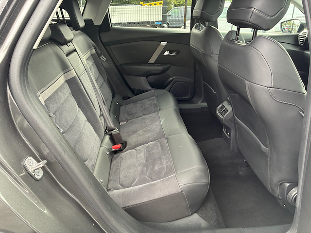 Used Citroen C4