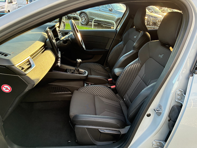 Used Renault Clio