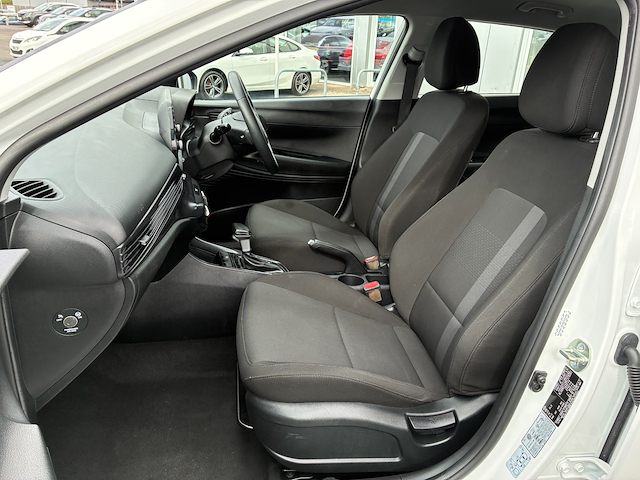 Used Hyundai i20