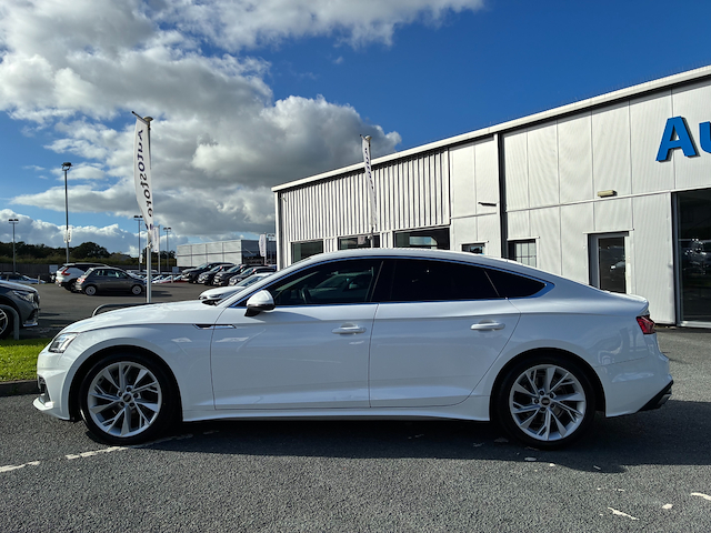 Used Audi A5