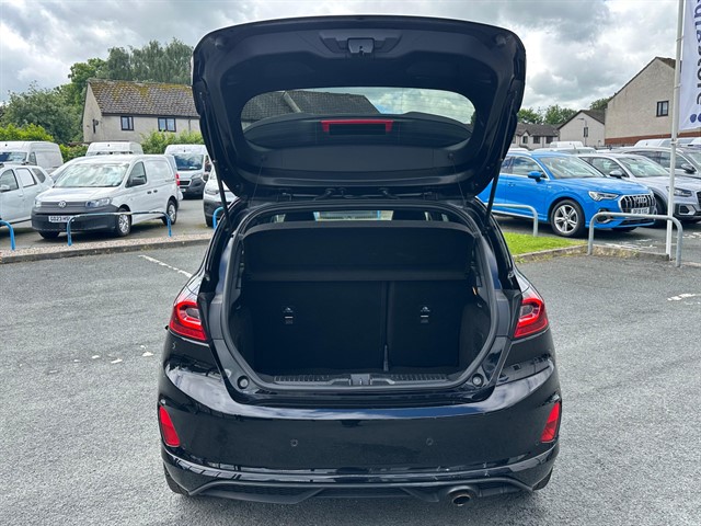 Used Ford Fiesta