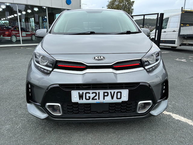 Used Kia Picanto