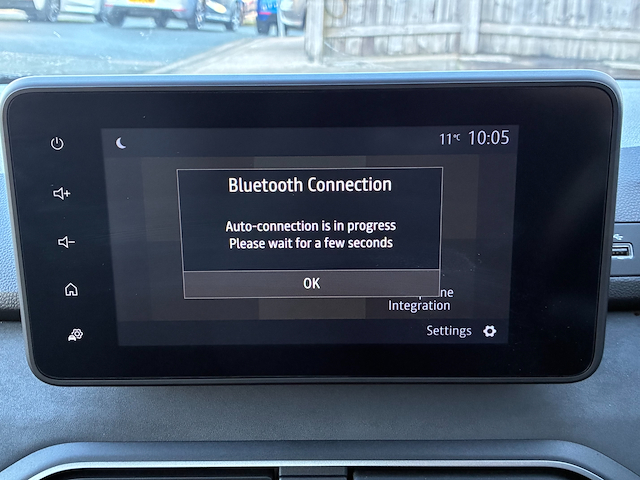 Used Dacia Sandero Stepway