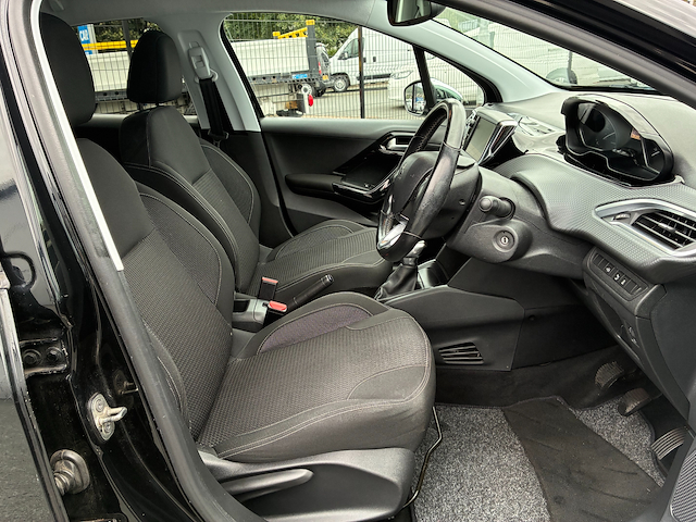 Used Peugeot 208