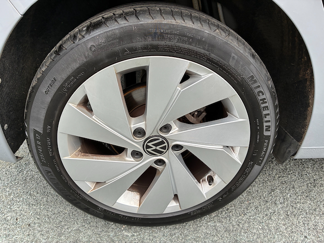 Used Volkswagen Golf