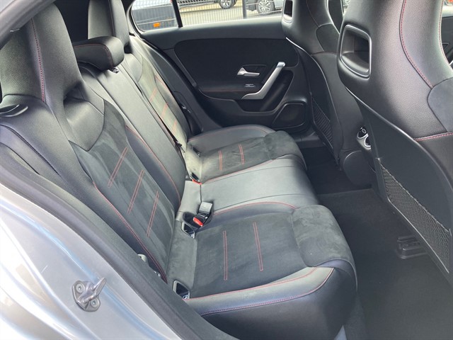 Used Mercedes A200