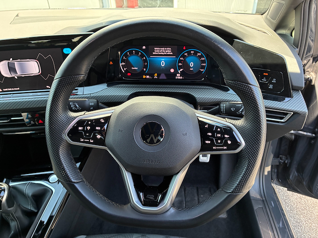 Used Volkswagen Golf