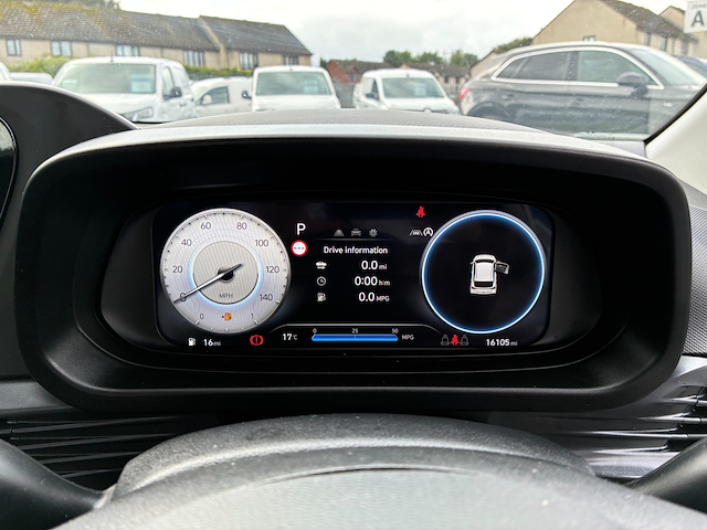 Used Hyundai i20