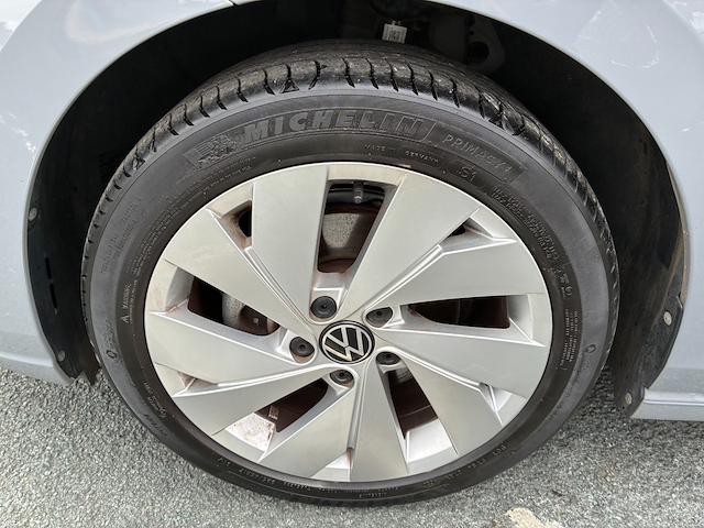 Used Volkswagen Golf