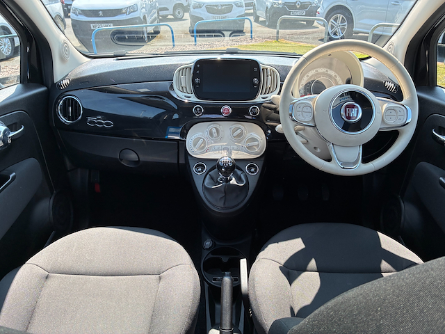 Used Fiat 500