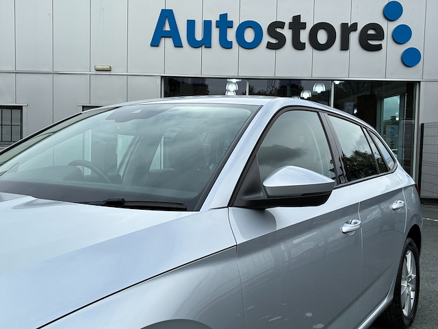 Used Skoda Scala