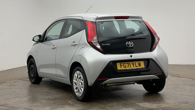 Used Toyota Aygo in Carlisle, Kendal, Penrith and Southport