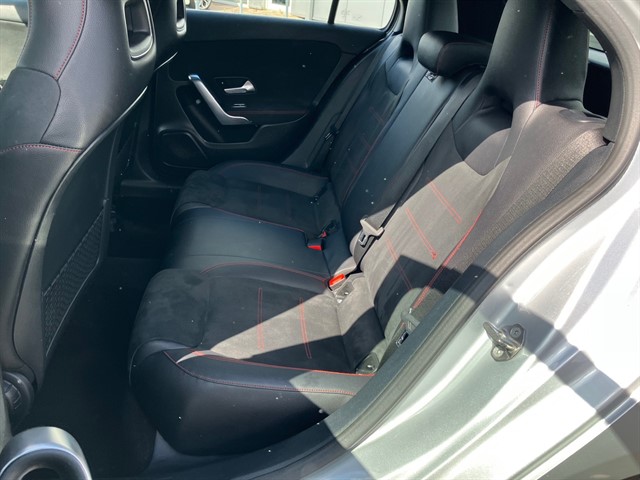 Used Mercedes A200
