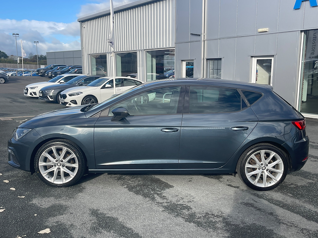 Used SEAT Leon in Carlisle, Kendal, Penrith and Southport