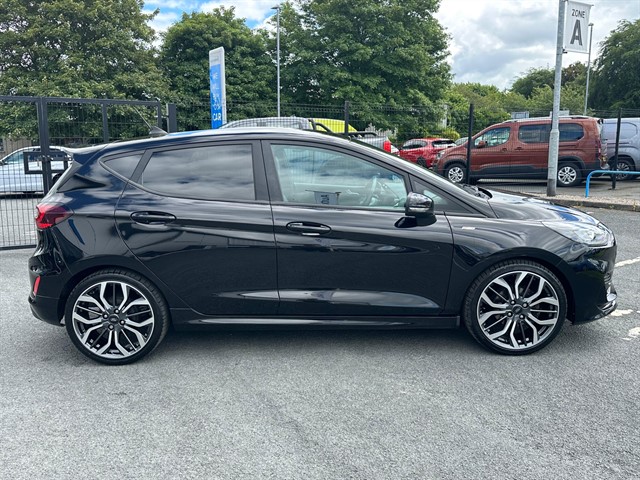 Used Ford Fiesta