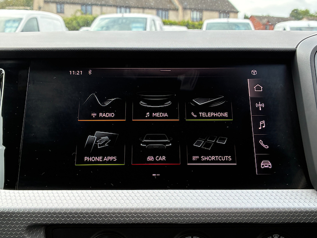 Used Audi A1