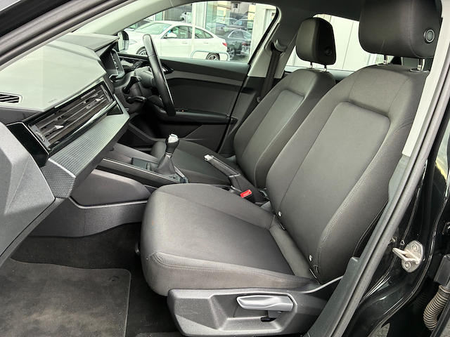 Used Audi A1