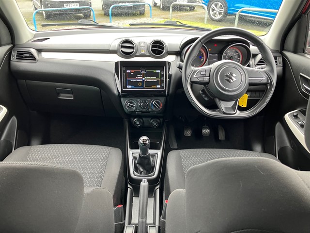 Used Suzuki Swift