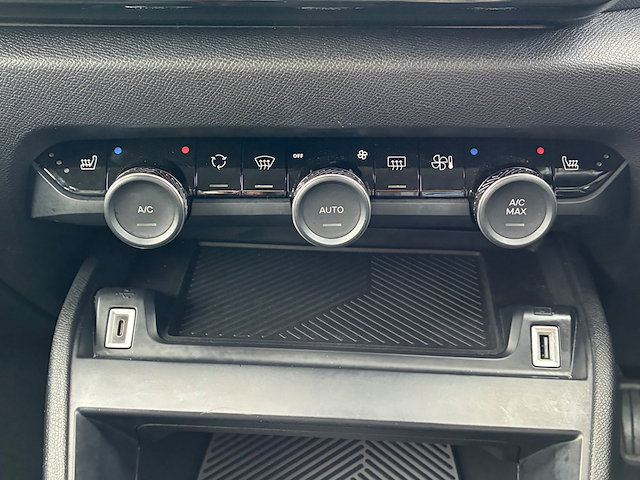 Used Citroen C4