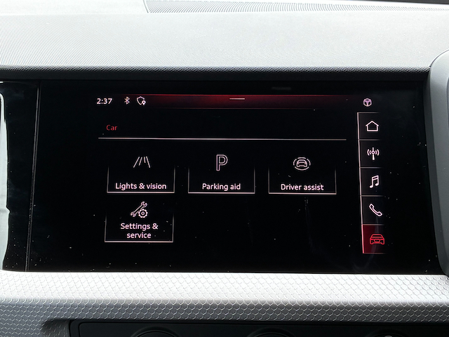 Used Audi A1