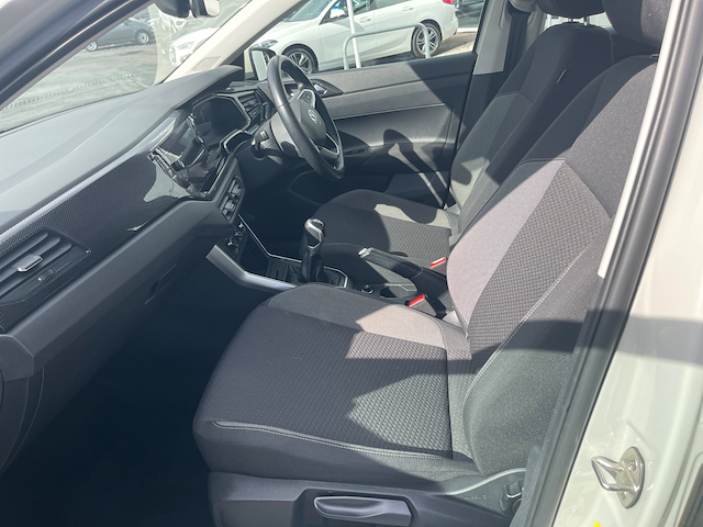 Used Volkswagen Polo
