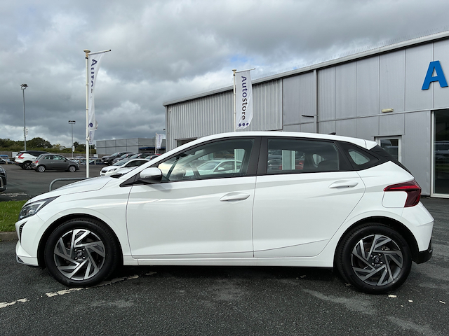 Used Hyundai i20