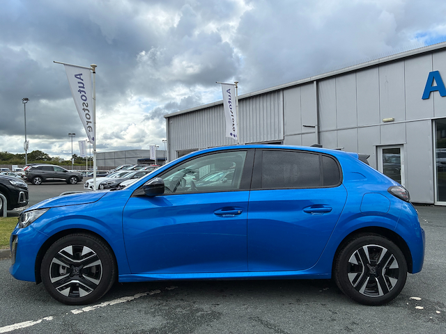 Used Peugeot 208