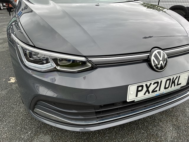 Used Volkswagen Golf
